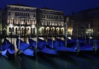 Nacht am Canal Grande
